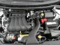  2012 Versa 1.8 S Hatchback 1.8 Liter DOHC 16-Valve CVTCS 4 Cylinder Engine