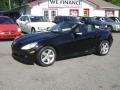 Black - SLK 280 Roadster Photo No. 6
