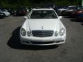 Alabaster White - E 350 Sedan Photo No. 2