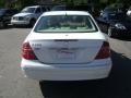 Alabaster White - E 350 Sedan Photo No. 5