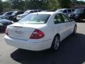 Alabaster White - E 350 Sedan Photo No. 6