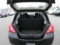Super Black - Versa 1.8 S Hatchback Photo No. 7