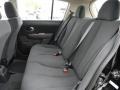 Super Black - Versa 1.8 S Hatchback Photo No. 8