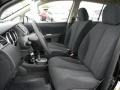 Super Black - Versa 1.8 S Hatchback Photo No. 10
