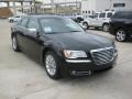 2012 Gloss Black Chrysler 300 Limited  photo #6