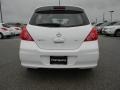 Fresh Powder White - Versa 1.8 SL Hatchback Photo No. 5