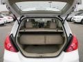 2012 Fresh Powder White Nissan Versa 1.8 SL Hatchback  photo #7