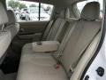 2012 Fresh Powder White Nissan Versa 1.8 SL Hatchback  photo #8