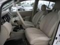 2012 Fresh Powder White Nissan Versa 1.8 SL Hatchback  photo #10