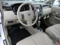 2012 Fresh Powder White Nissan Versa 1.8 SL Hatchback  photo #11