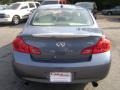 2007 Lakeshore Slate Metallic Infiniti G 35 Journey Sedan  photo #6