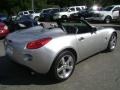 2006 Cool Silver Pontiac Solstice Roadster  photo #5