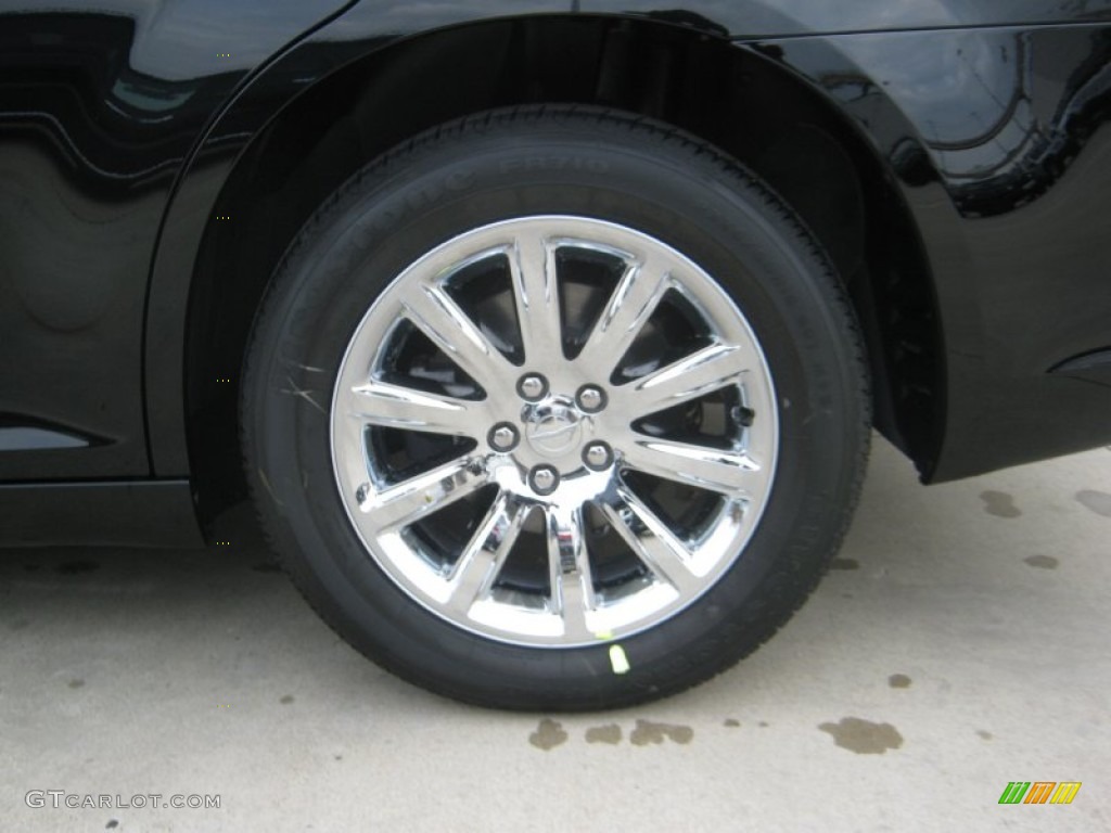 2012 Chrysler 300 Limited Wheel Photo #57943871