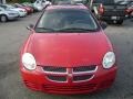 2004 Flame Red Dodge Neon SXT  photo #2