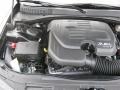 3.6 Liter DOHC 24-Valve VVT Pentastar V6 2012 Chrysler 300 Limited Engine