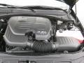 3.6 Liter DOHC 24-Valve VVT Pentastar V6 2012 Chrysler 300 Limited Engine