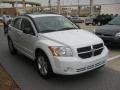 2012 Bright White Dodge Caliber SXT  photo #1