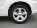 Bright White - Caliber SXT Photo No. 14