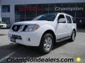 Avalanche White 2012 Nissan Pathfinder SV