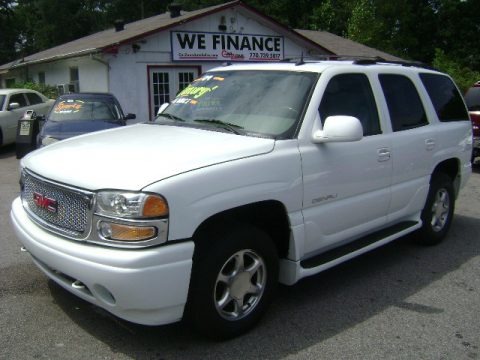 owners manual gmc yukon 2004