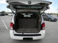 2012 Avalanche White Nissan Pathfinder SV  photo #8