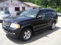 2003 Black Ford Explorer Limited AWD  photo #1
