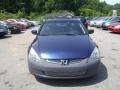 2005 Eternal Blue Pearl Honda Accord EX-L V6 Sedan  photo #2