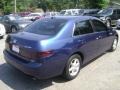 2005 Eternal Blue Pearl Honda Accord EX-L V6 Sedan  photo #6