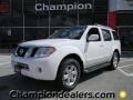 Avalanche White - Pathfinder SV Photo No. 1