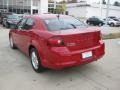 2012 Redline 2-Coat Pearl Dodge Avenger SXT  photo #2