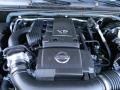  2012 Pathfinder Silver 4.0 Liter DOHC 24-Valve CVTCS V6 Engine