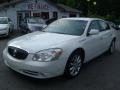 2007 White Diamond Tricoat Buick Lucerne CXS  photo #1