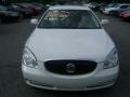 2007 White Diamond Tricoat Buick Lucerne CXS  photo #2