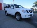 Avalanche White - Pathfinder SV Photo No. 3