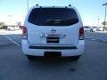 2012 Avalanche White Nissan Pathfinder SV  photo #5