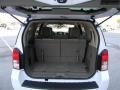 2012 Avalanche White Nissan Pathfinder SV  photo #8