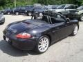 2002 Black Porsche Boxster   photo #7