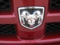 2012 Deep Cherry Red Crystal Pearl Dodge Ram 1500 Express Crew Cab  photo #23
