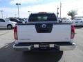 Avalanche White - Frontier SV Crew Cab Photo No. 5