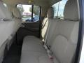 Avalanche White - Frontier SV Crew Cab Photo No. 8