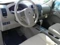 Avalanche White - Frontier SV Crew Cab Photo No. 11