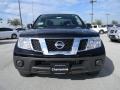 Super Black - Frontier S King Cab Photo No. 2