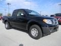 Super Black - Frontier S King Cab Photo No. 3