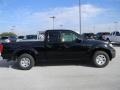 Super Black - Frontier S King Cab Photo No. 4