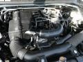 Super Black - Frontier S King Cab Photo No. 6