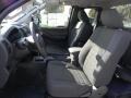Super Black - Frontier S King Cab Photo No. 9