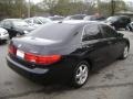 2005 Nighthawk Black Pearl Honda Accord EX-L Sedan  photo #6