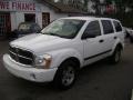 Bright White 2006 Dodge Durango SLT