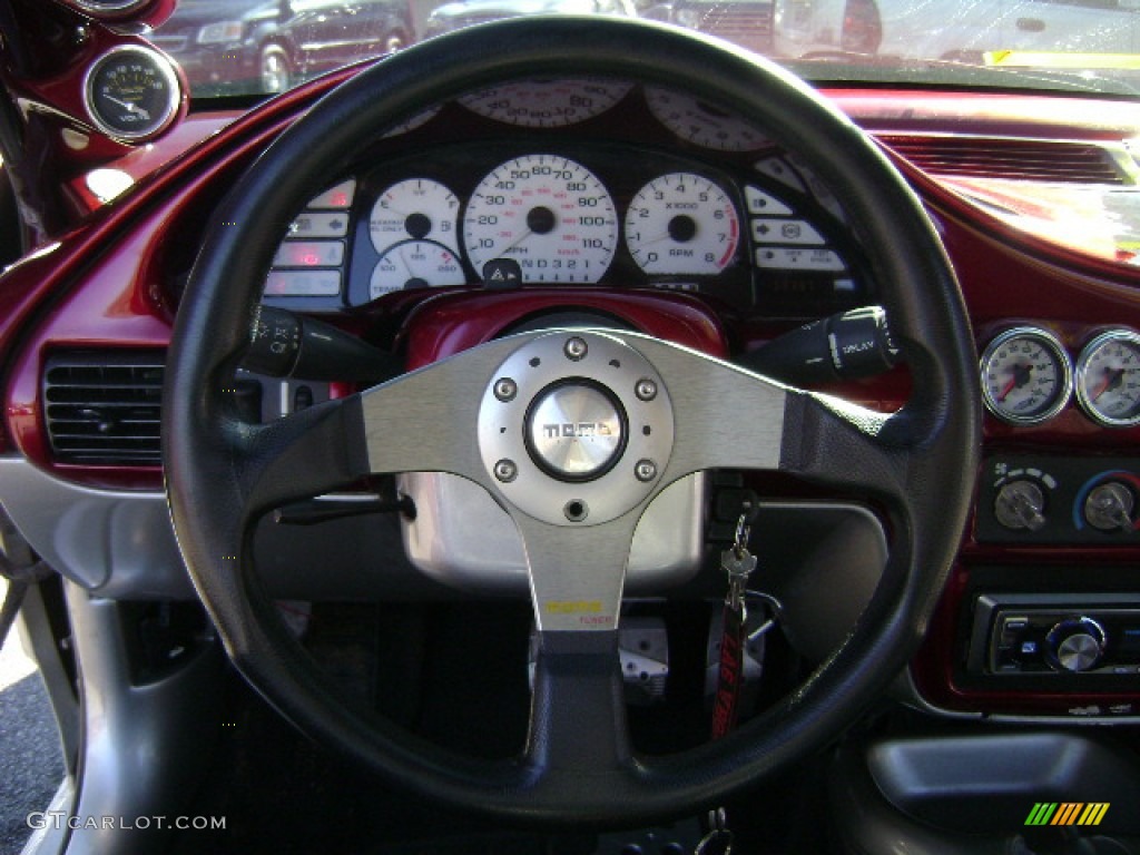 1999 Chevrolet Cavalier Z24 Coupe Steering Wheel Photos