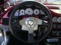 1999 Chevrolet Cavalier Medium Gray Interior Steering Wheel Photo